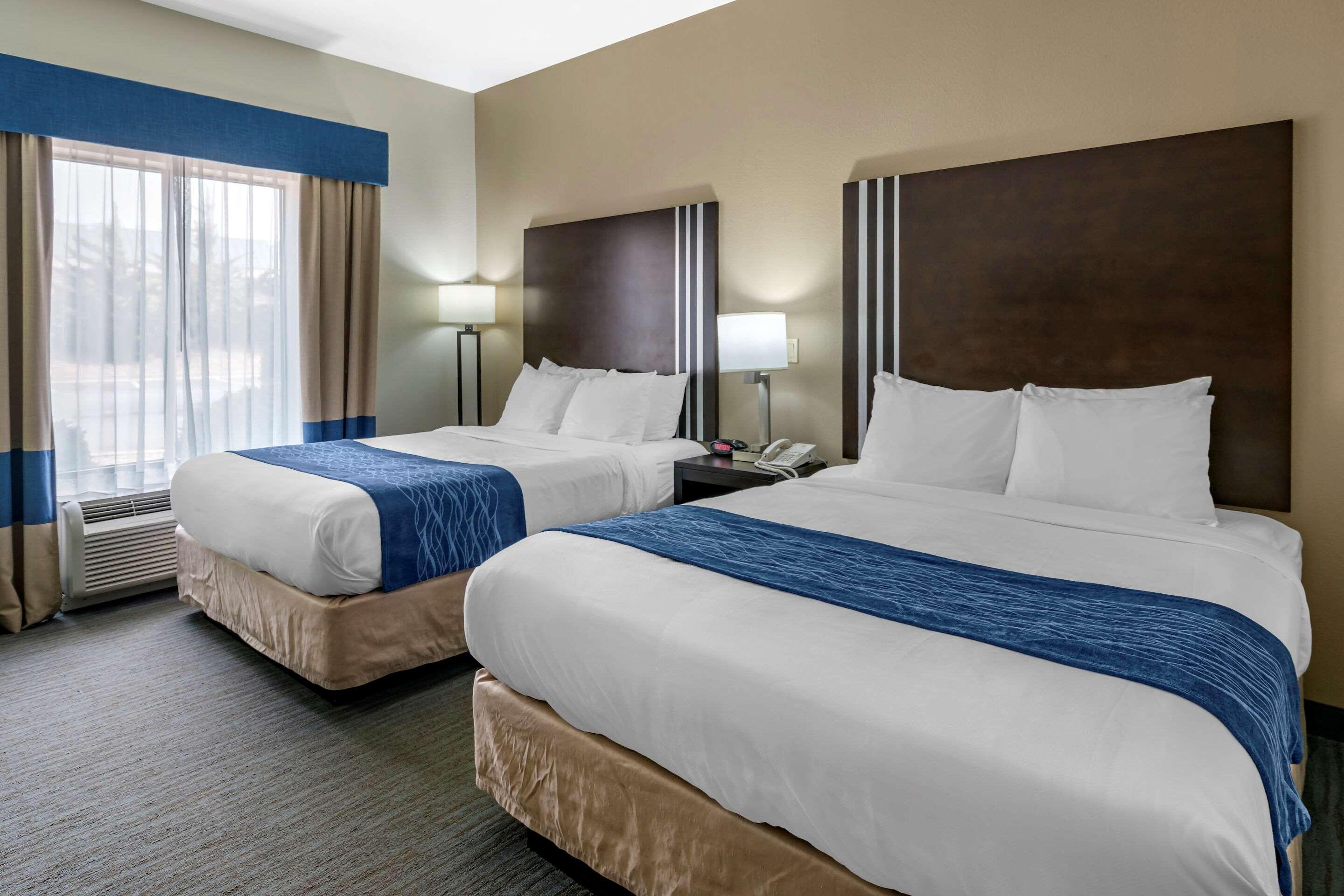 Comfort Inn Sullivan Eksteriør bilde
