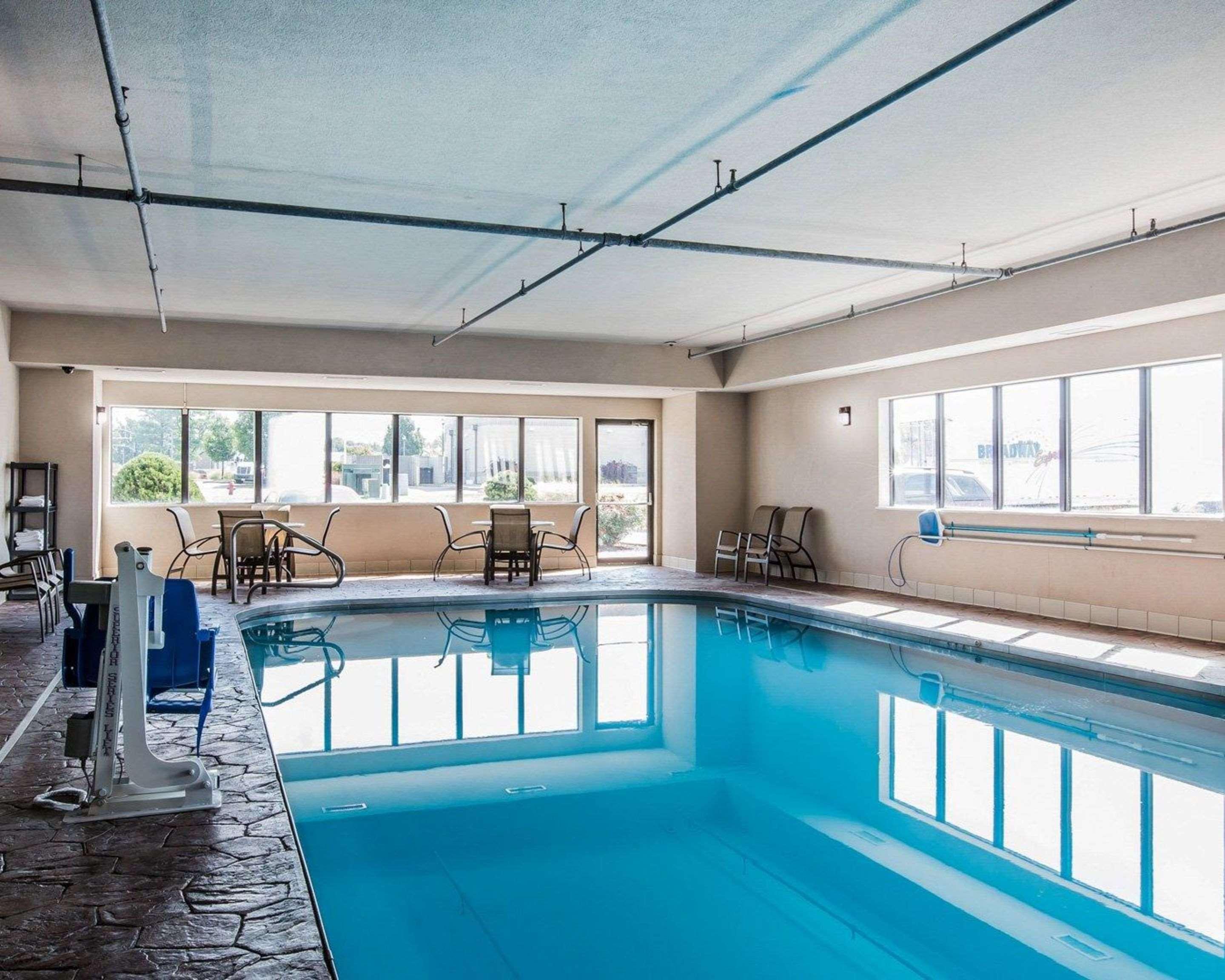 Comfort Inn Sullivan Eksteriør bilde