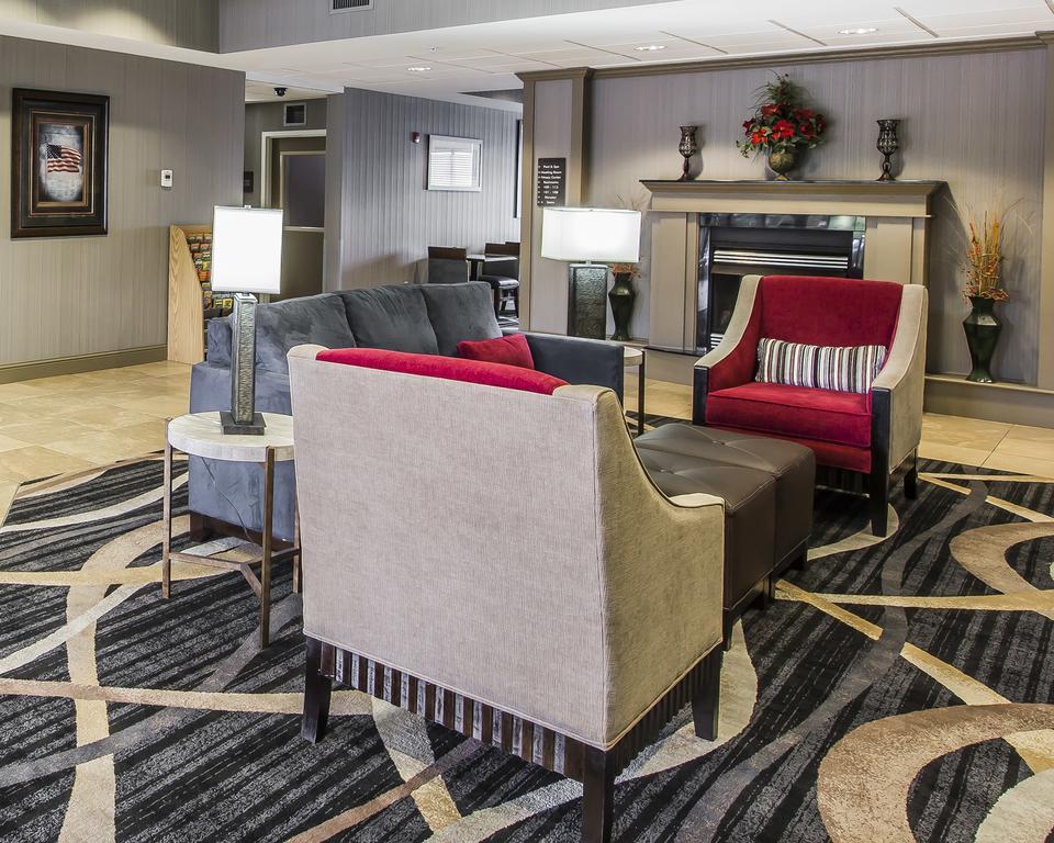 Comfort Inn Sullivan Eksteriør bilde