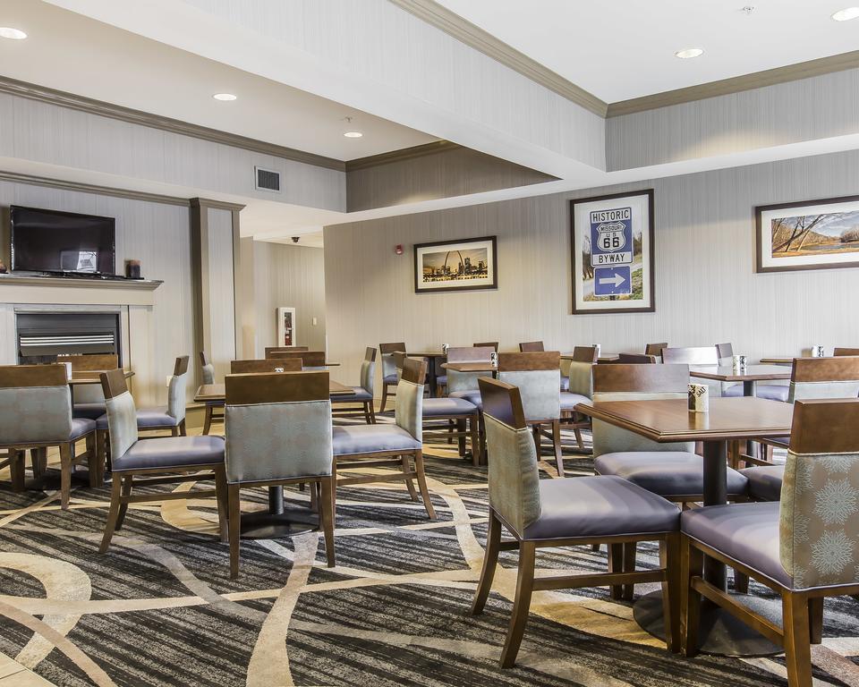 Comfort Inn Sullivan Eksteriør bilde