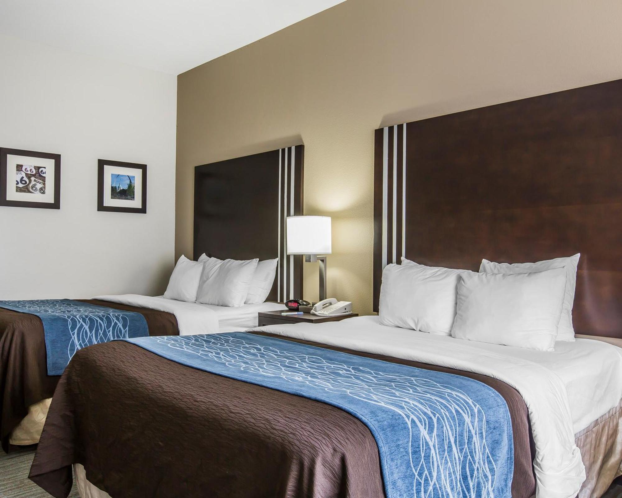 Comfort Inn Sullivan Rom bilde